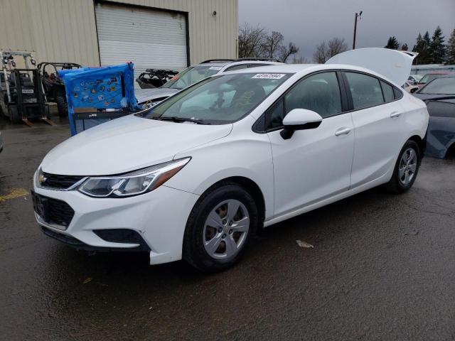 2017 CHEVROLET CRUZE LS 1G1BC5SM1H7208414
