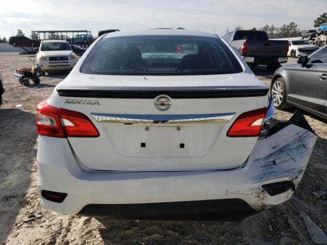 2018 NISSAN SENTRA S 3N1AB7AP6JY245737