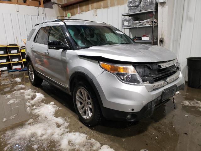 Vin: 1fm5k8d85dgc15316, lot: 41255154, ford explorer xlt 20134