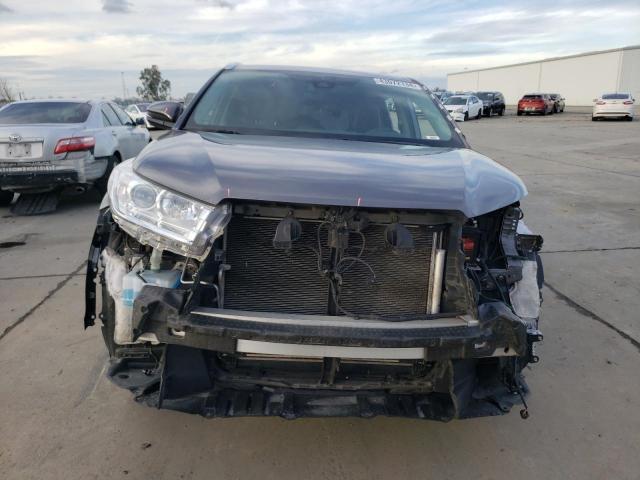 VIN 5TDKZRFH1KS326289 2019 Toyota Highlander, SE no.5