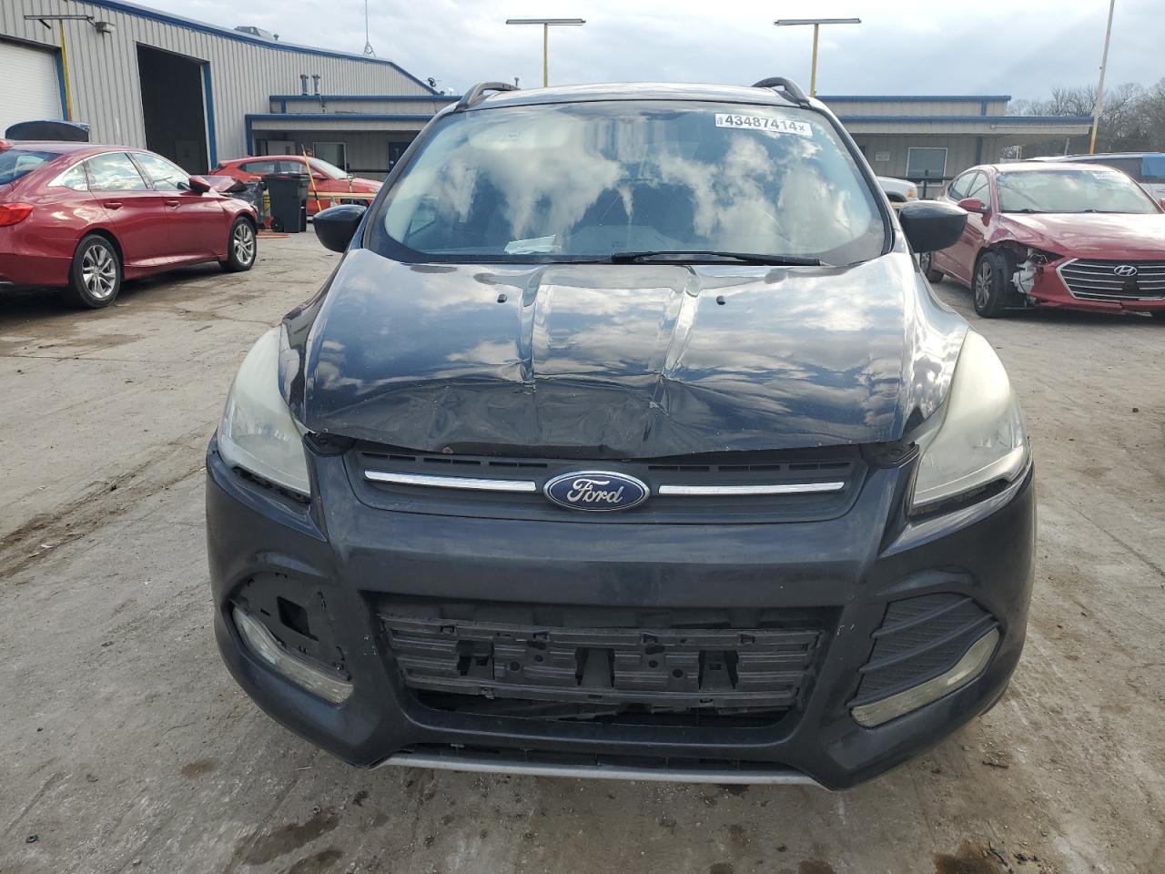 1FMCU0GX2EUB28076 2014 Ford Escape Se