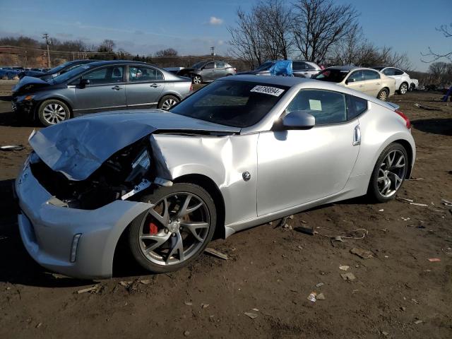 2017 Nissan 370Z Base