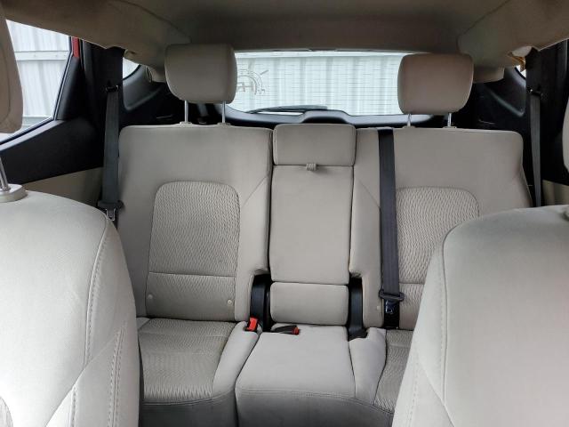 2015 HYUNDAI SANTA FE S 5XYZT3LB9FG298886