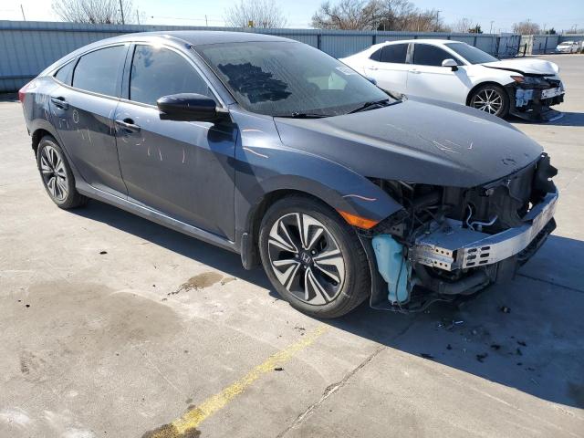 2017 HONDA CIVIC EX 19XFC1F31HE022150