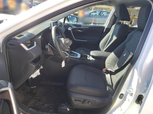 2024 TOYOTA RAV4 XLE 2T3RWRFV2RW187490