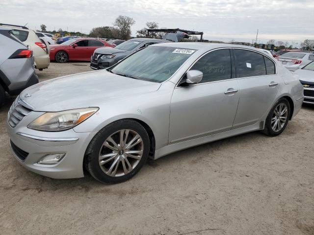 2012 Hyundai Genesis 3.8L