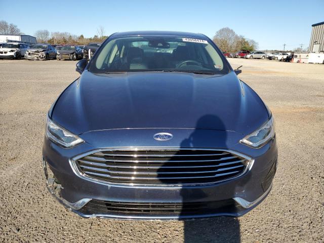 2019 FORD FUSION SEL 3FA6P0CD5KR182775