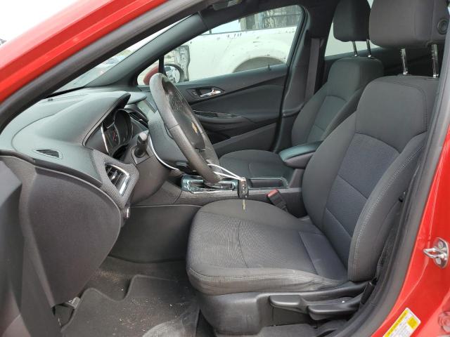 2017 CHEVROLET CRUZE 1G1BE5SM0H7275743