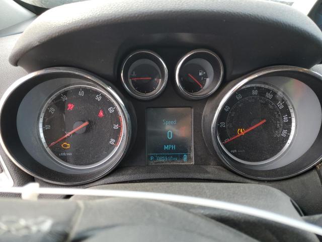 2016 BUICK ENCORE CON KL4CJBSB5GB631209