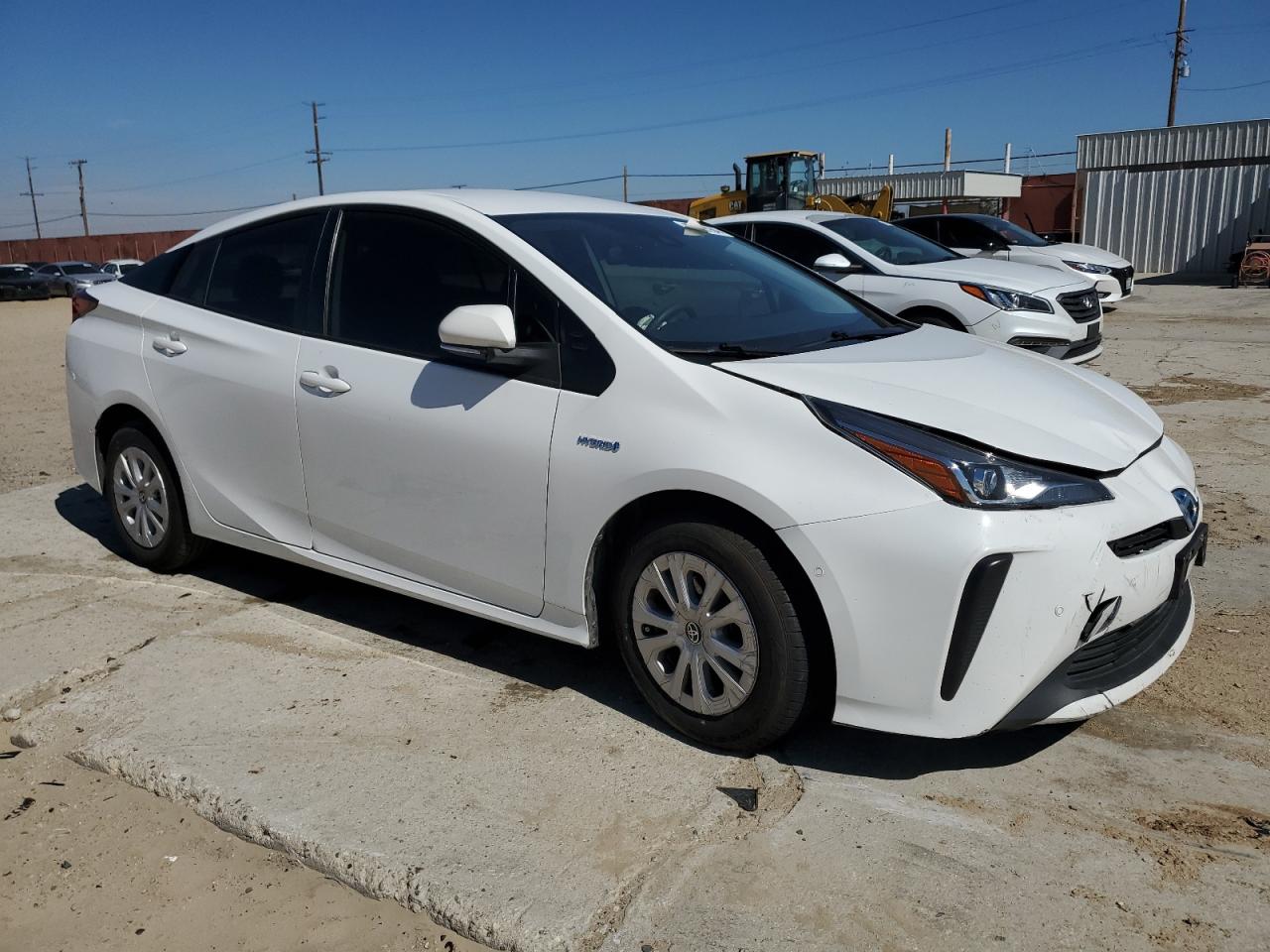 JTDKAMFU9M3148403 2021 Toyota Prius Special Edition