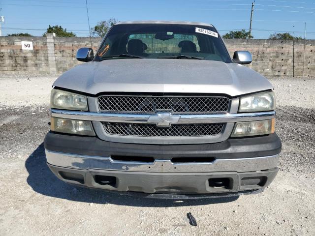 2005 Chevrolet Silverado C1500 VIN: 2GCEC19V751203903 Lot: 43876314