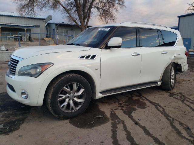 2014 INFINITI QX80 