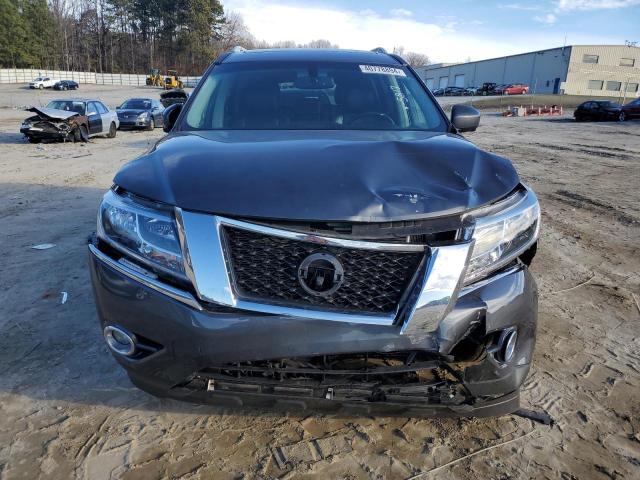 2014 Nissan Pathfinder S VIN: 5N1AR2MNXEC645817 Lot: 40778894