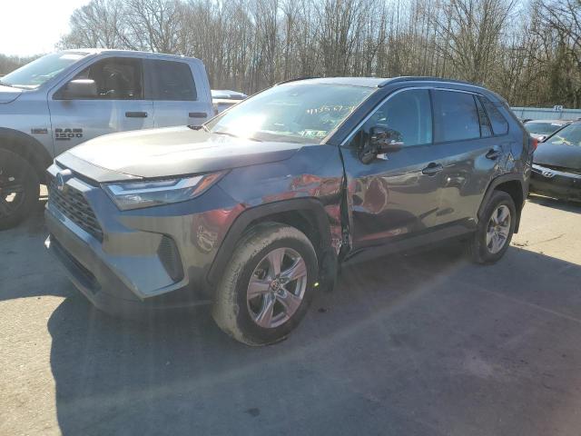 2022 TOYOTA RAV4 XLE 4T3RWRFV2NU053296