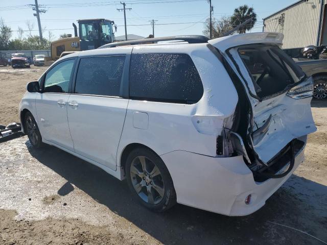 5TDXK3DC4GS719578 2016 TOYOTA SIENNA, photo no. 2