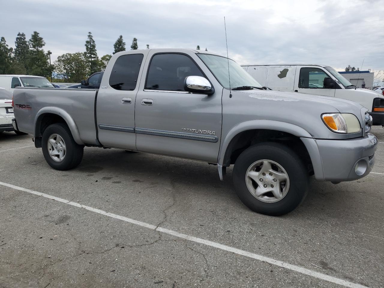 5TBRT34123S362862 2003 Toyota Tundra Access Cab Sr5