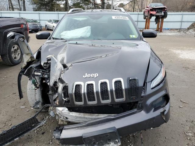 2014 Jeep Cherokee Latitude VIN: 1C4PJMCB6EW274940 Lot: 43028384