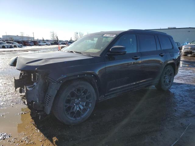 2023 Jeep Grand Cherokee L Summit VIN: 1C4RJKEG8P8763482 Lot: 44113934