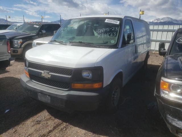 2007 Chevrolet Express G2500 VIN: 1GCGG25V971154110 Lot: 44532544