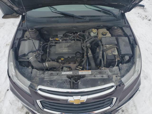 2015 CHEVROLET CRUZE LT - 1G1PC5SB7F7189613