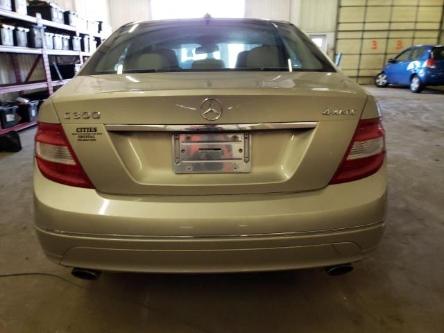 2010 Mercedes-Benz C-klasse - Image 6