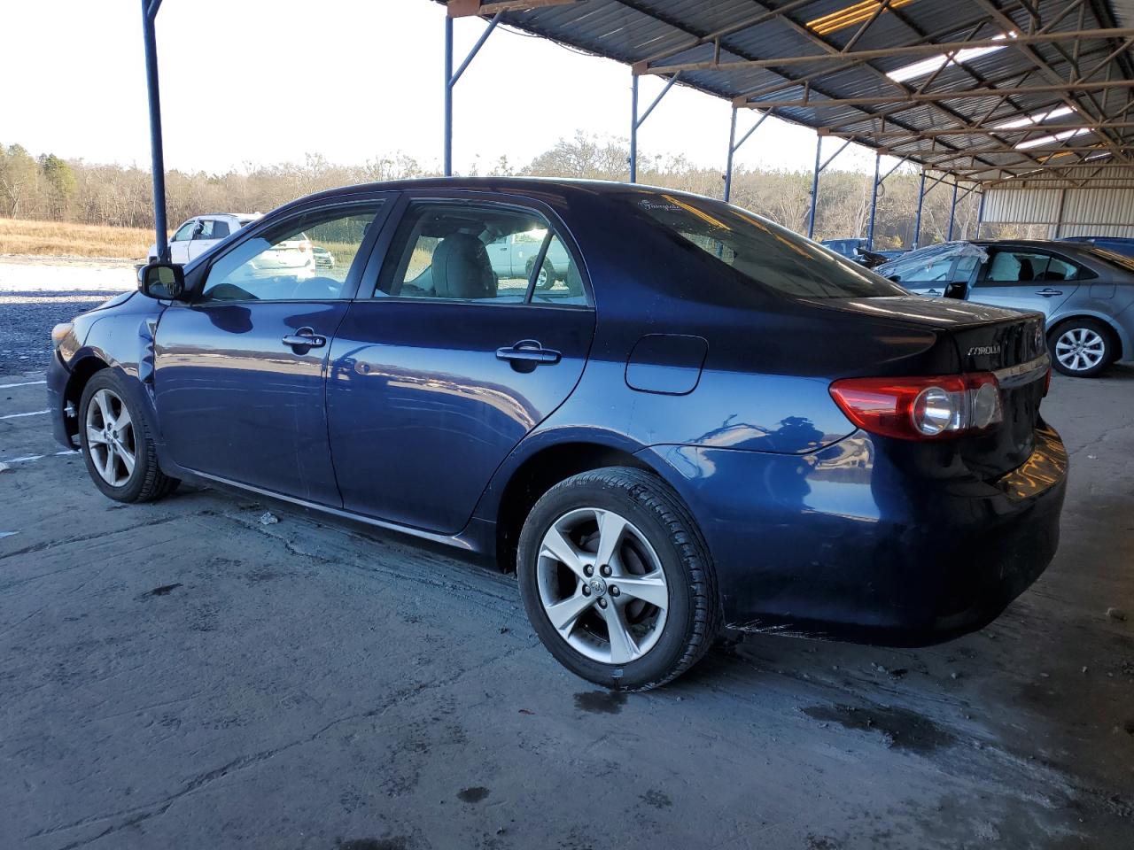 2T1BU4EE9BC629614 2011 Toyota Corolla Base