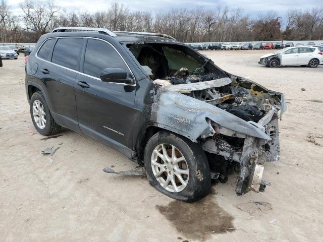 VIN 1C4PJMCS5EW245963 2014 Jeep Cherokee, Latitude no.4