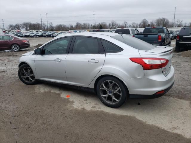 Vin: 1fadp3f24el207347, lot: 40617754, ford focus se 20142