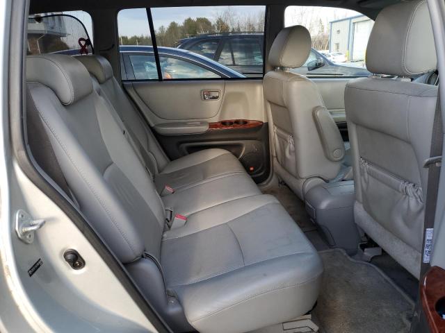 2005 Toyota Highlander Limited VIN: JTEEP21A550078605 Lot: 44821484