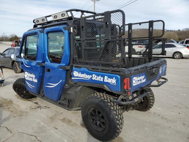 2021 CAN-AM DEFENDER M - 3JBUUAX43MK000614