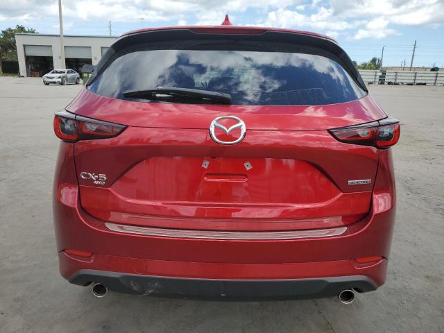 2024 Mazda Cx-5 Preferred VIN: JM3KFBCLXR0408213 Lot: 44375164