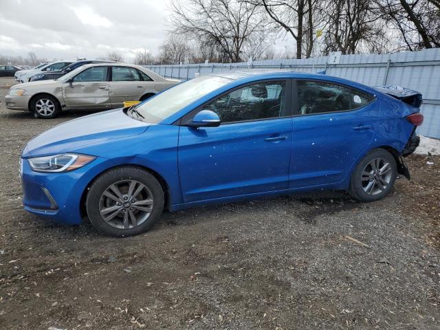 2018 HYUNDAI ELANTRA SEL en vente | ON - LONDON - Véhicule chez 