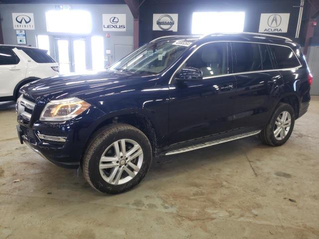 2014 Mercedes-Benz GL 