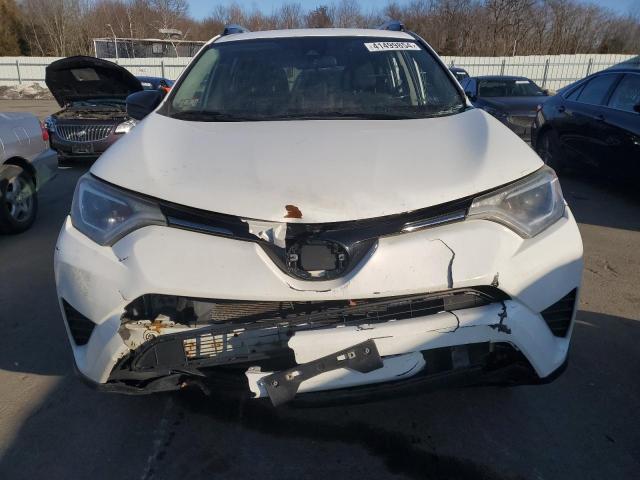 2017 Toyota Rav4 Le VIN: 2T3BFREV2HW576227 Lot: 41499854