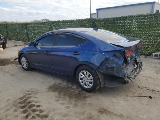2017 HYUNDAI ELANTRA SE - 5NPD74LF3HH176379