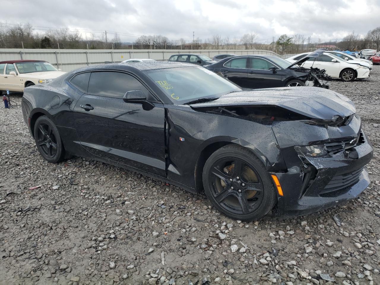 1G1FA1RS5G0132045 2016 Chevrolet Camaro Lt