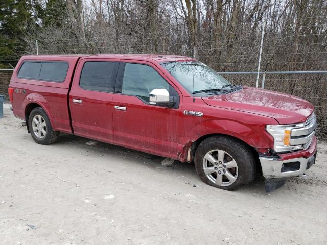 2018 FORD F150 SUPER 1FTFW1E51JFD37858