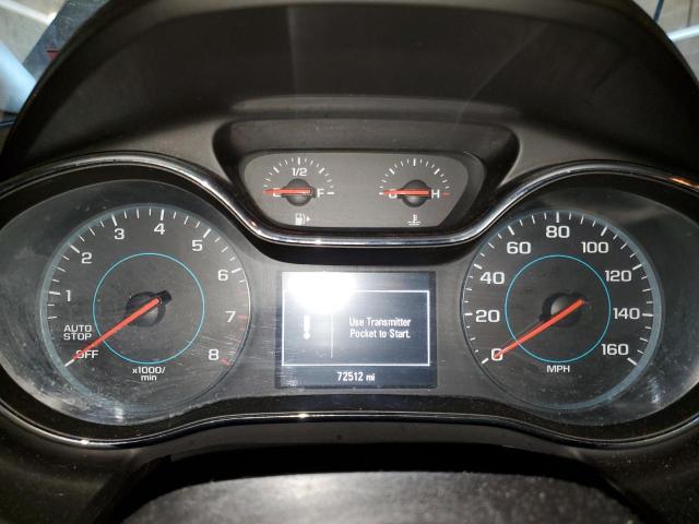 2017 CHEVROLET CRUZE LT 1G1BE5SM6H7215269