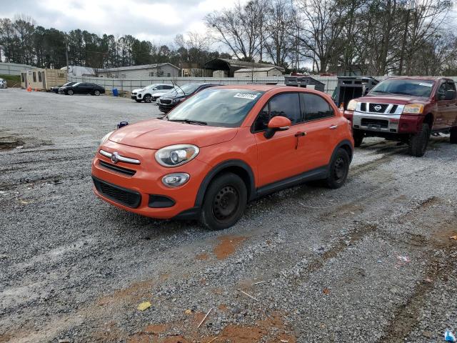 2016 FIAT 500X Pop