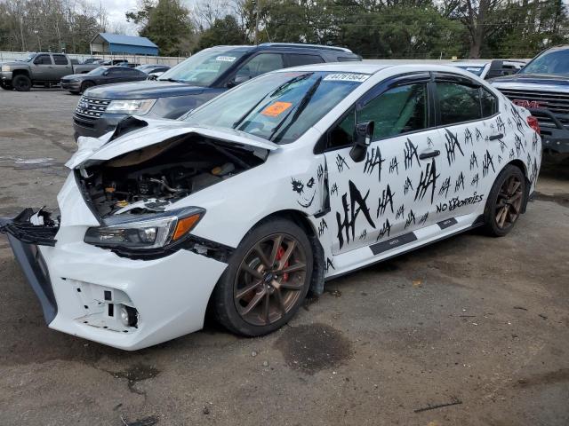 2020 Subaru Wrx Premium VIN: JF1VA1B62L9810620 Lot: 44761564