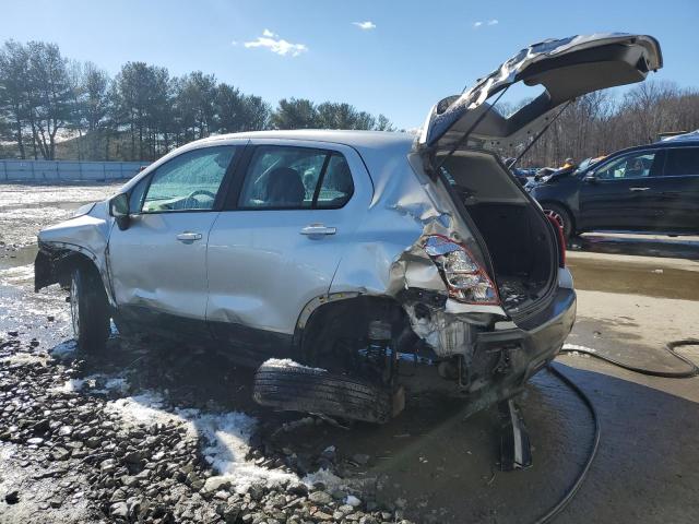 2016 CHEVROLET TRAX LS KL7CJKSB3GB661067