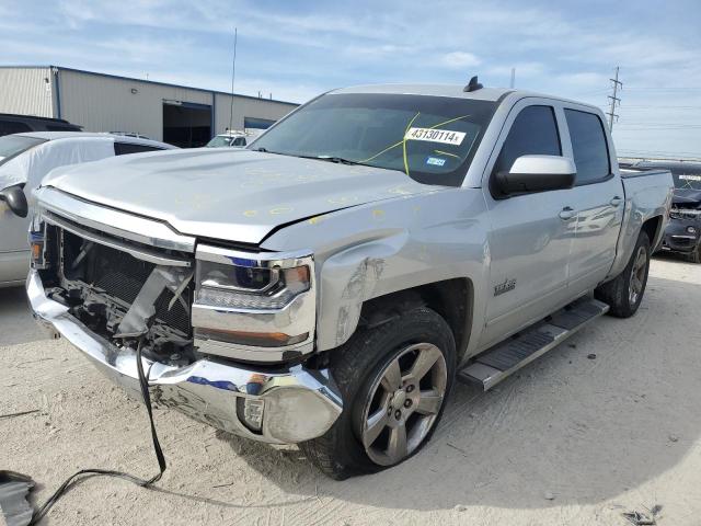 2016 CHEVROLET SILVERADO 3GCPCREC0GG179210