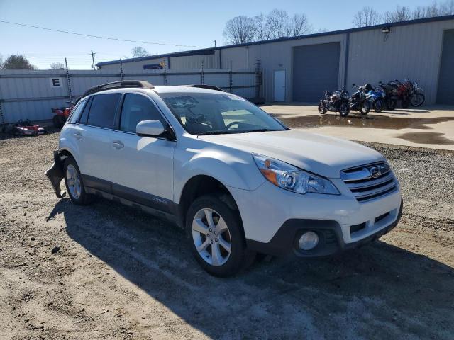 Vin: 4s4brccc1e3205706, lot: 82918493, subaru outback 2.5i premium 20144