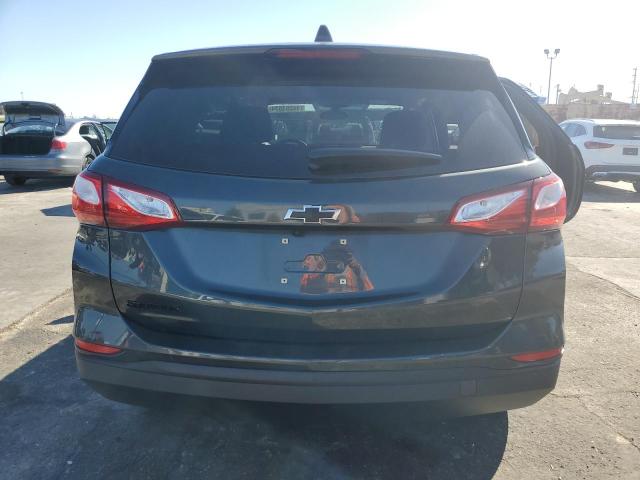 2019 CHEVROLET EQUINOX LS - 3GNAXHEV0KS622085