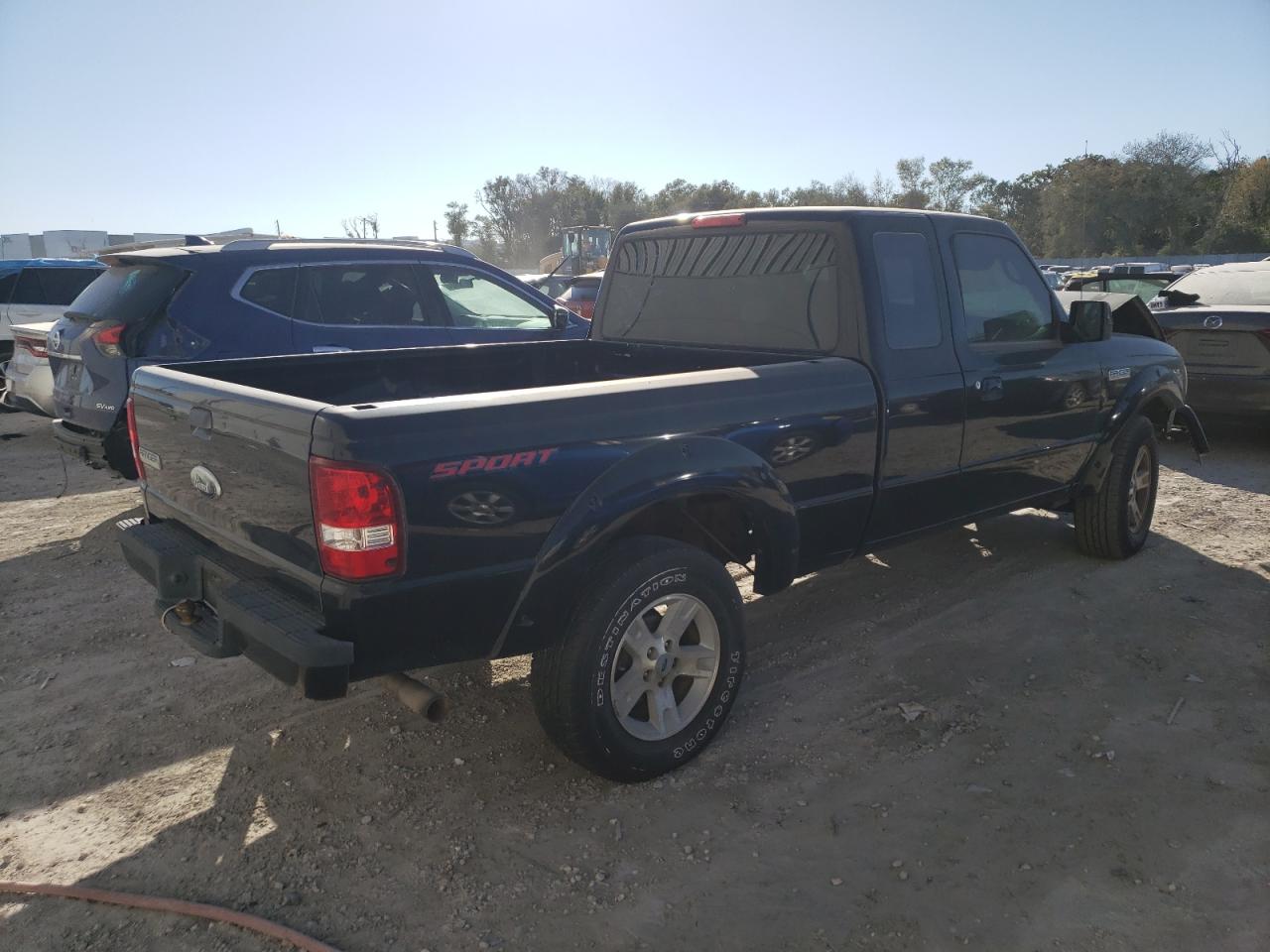 1FTYR14U56PA23723 2006 Ford Ranger Super Cab