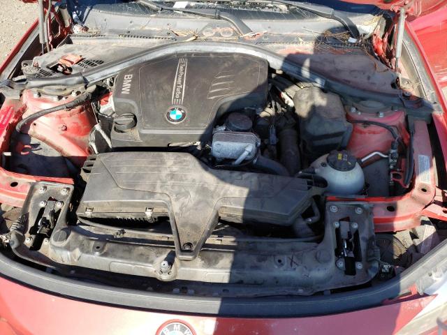 2015 BMW 320 I WBA3B1C52FK139920