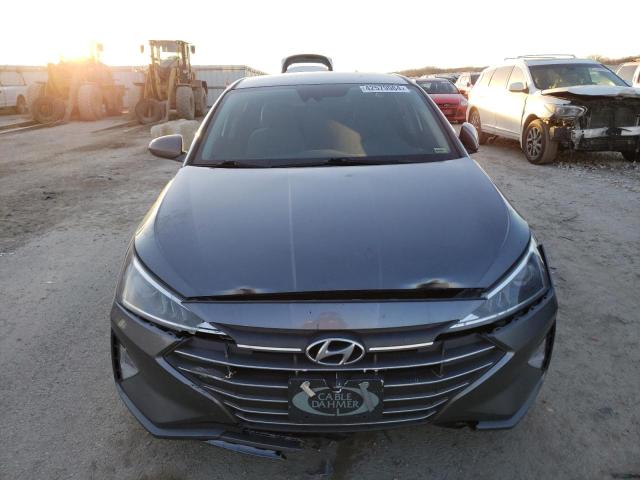 VIN 5NPD84LF4KH470829 2019 Hyundai Elantra, Sel no.5