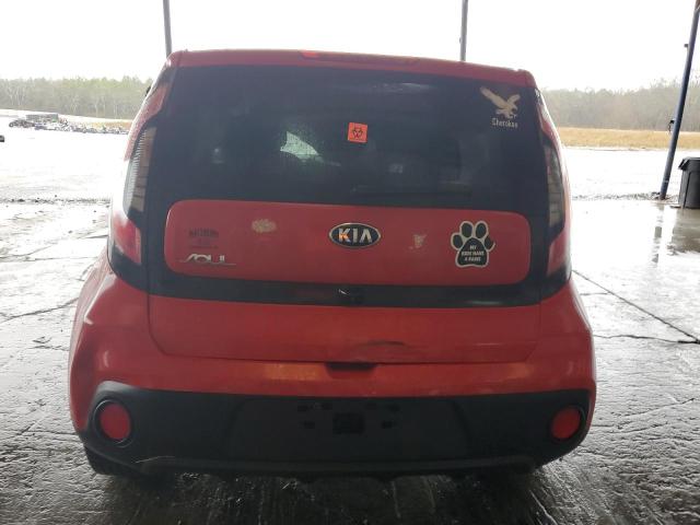 2019 KIA SOUL KNDJN2A26K7684788