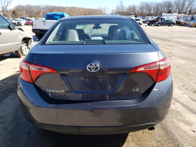 2018 TOYOTA COROLLA L - 5YFBURHE3JP747794