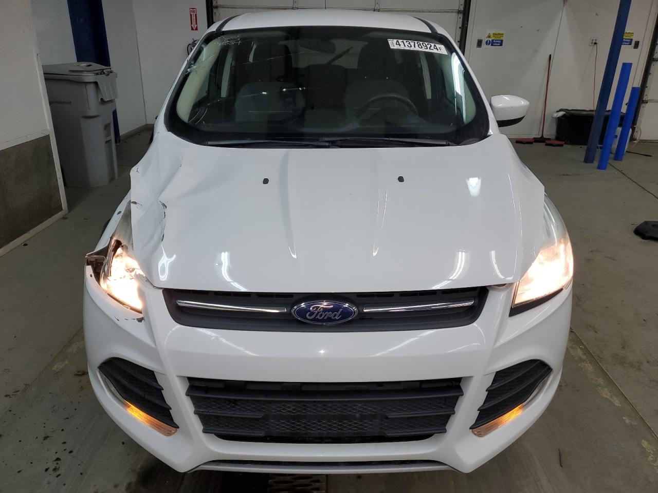 1FMCU9GX0DUC72986 2013 Ford Escape Se